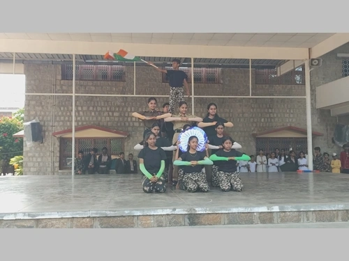 Patriotic Dance Competition